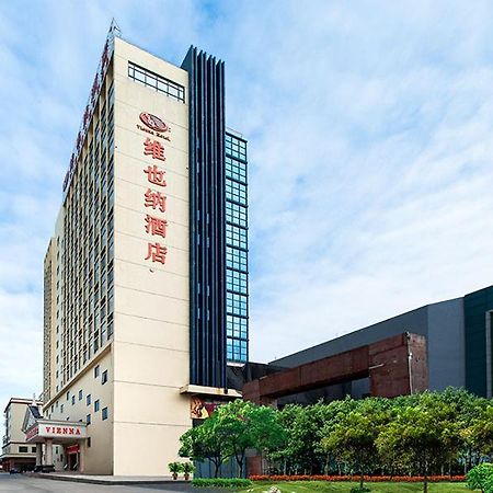 Vienna Hotel Foshan Lecong Furniture Mall Shunde Exterior foto